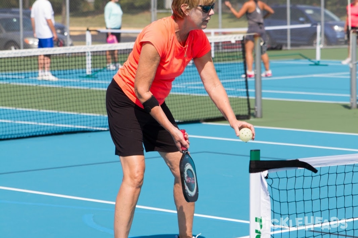 Play Pickleball at Big Foot Recreation District: Court Information